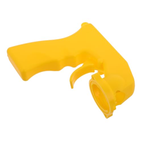 HOMOCONO Sprühdosen Griff für Farbsprüher Ergonomischer Trigger Tragbar Multifunktional für Autoanstriche Robuste Konstruktion Effizientes ohne Mühe von HOMOCONO