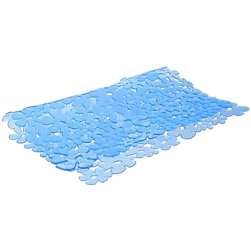 HOMOCONO Spülbeckenmatte aus Flexiblem PVC Schnell Abtropfend Zuschneidbar für Küchenspüle Vielseitig Einsetzbar als Trocken und Backmatte Schützt Geschirr vor Kratzern von HOMOCONO