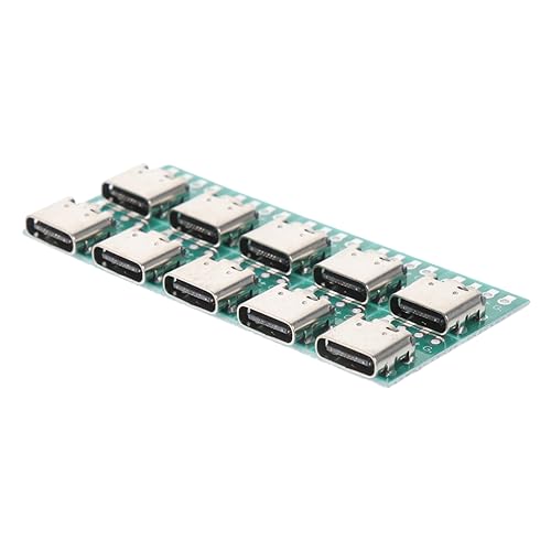 HOMOCONO USB C PCB Konverter Board 10 1 USB C Board Für Draht Kabel von HOMOCONO