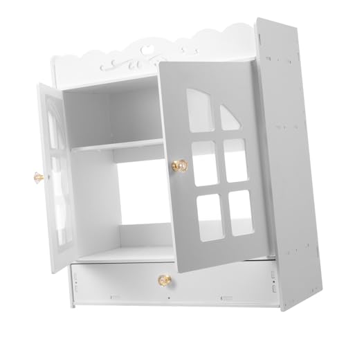 HOMOCONO Badezimmer Wand Organizer mit Haken Langlebig Wasserfest ohne Bohren Platzsparend für Badezimmerzubehör von HOMOCONO