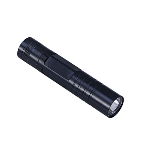HOMOCONO Wasserfeste Led-taschenlampe Tragbar Mit Aluminiumlegierung Aa-batterie Erforderlich Nicht Enthalten Für Camping Wandern Und Notfälle von HOMOCONO
