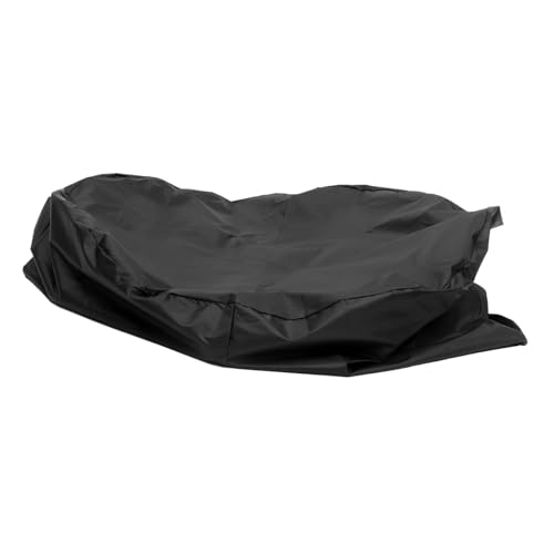 HOMOCONO Wetterfeste Grillabdeckung aus Robustem Uv-beständig Wind Schmutzabweisend Praktisch für Camping und Outdoor-Barbecue Schwarz HOMOCONO Wetterfeste Grillabdeckung aus Robustem Uv-beständig Wind Schmutzabweisend Praktisch für Camping und Outdoor-Barbecue Schwarz von HOMOCONO