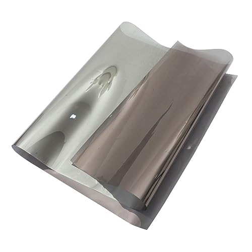 HOMOCONO Reflektierende Fensterfolie Zum Sonnenschutz Sichtschutzfolie Zum Aufkleben Fenster Reflektierende Pet-fensterfolie Für Wohnheime Und Büro Uv-wärmeschutzfolie HOMOCONO Reflektierende Fensterfolie Zum Sonnenschutz Sichtschutzfolie Zum Aufkleben Fenster Reflektierende Pet-fensterfolie Für Wohnheime Und Büro Uv-wärmeschutzfolie von HOMOCONO