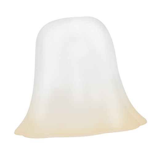 Glass Lampenschirm Mattes für Tischlampe Stehlampe Pendelleuchte Deckenleuchte Wandlampe Design Vielseitig Einsetzbar Leicht zu Montieren von HOMSFOU