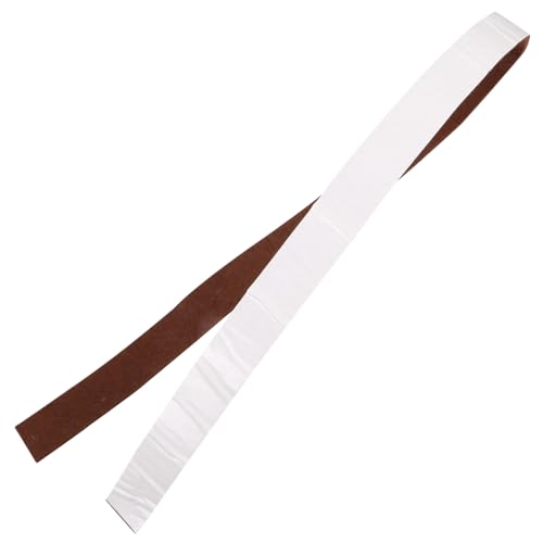 HOMSFOU 1 Rolle Selbstklebende Fußmatten für Möbel Anti-Pad Beleg Fersenkissen Sitzkissen erdungsmatte bodenmatte mats Stuhlauflagen aus Filz für Hartholzböden Filzbeschützer gefühlt Brown HOMSFOU 1 Rolle Selbstklebende Fußmatten für Möbel Anti-Pad Beleg Fersenkissen Sitzkissen erdungsmatte bodenmatte mats Stuhlauflagen aus Filz für Hartholzböden Filzbeschützer gefühlt Brown von HOMSFOU