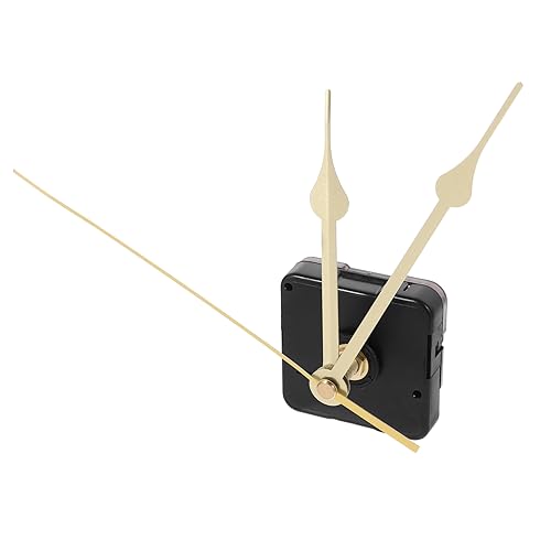 HOMSFOU 1satz DIY Wanduhr Uhrwerk Mit Batterie Leiser Mechanismus Für Kreative Bastelprojekte Präzise Zeitmessung Design Für Zuhause Durchmesser HOMSFOU 1satz DIY Wanduhr Uhrwerk Mit Batterie Leiser Mechanismus Für Kreative Bastelprojekte Präzise Zeitmessung Design Für Zuhause Durchmesser von HOMSFOU