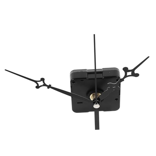 HOMSFOU 1 Satz Batteriebetriebener Uhrwerk Mechanismus für DIY Wanduhr Silent Design Einfache Installation Uhrzeiger Kit für Stilvolle Wanduhren Präzise und Leise Zeitmessung HOMSFOU 1 Satz Batteriebetriebener Uhrwerk Mechanismus für DIY Wanduhr Silent Design Einfache Installation Uhrzeiger Kit für Stilvolle Wanduhren Präzise und Leise Zeitmessung von HOMSFOU