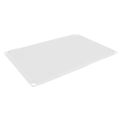 HOMSFOU 1 Satz Esstisch Bender Klassenzimmer Planke Schreibtisch-Trennwand Abdeckung klein Panel Schreibtischteiler für Studenten Schreibtischschutz, Trennwand, schützend pp Transparent von HOMSFOU