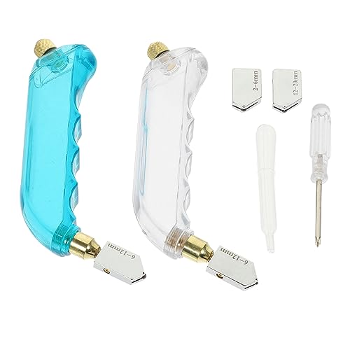 HOMSFOU 1 Satz Flaschenschneider Set mit Ölnachfüllsystem Glasflaschenschneider für DIY Projekte Tragbar für Vasen Kerzenhalter und Trinkgläser Vielseitig Einsetzbar für Flaschen und HOMSFOU 1 Satz Flaschenschneider Set mit Ölnachfüllsystem Glasflaschenschneider für DIY Projekte Tragbar für Vasen Kerzenhalter und Trinkgläser Vielseitig Einsetzbar für Flaschen und von HOMSFOU