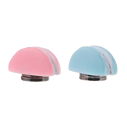 HOMSFOU 1 Satz Macaron Diamant Bildfixierer DIY Werkzeug Für Diamantmalerei Langlebig Unterstützung Ihrer Kreativen Projekte 2 Stück von HOMSFOU