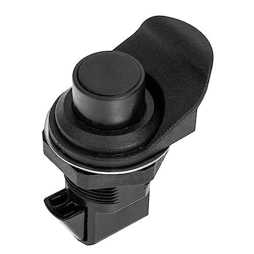 HOMSFOU 1 Satz Push Button Latch für Boot Wohnmobil Einfach zu Installierender Druckverschluss für Schranktüren Robust und Langlebig für Verschiedene Anwendungen HOMSFOU 1 Satz Push Button Latch für Boot Wohnmobil Einfach zu Installierender Druckverschluss für Schranktüren Robust und Langlebig für Verschiedene Anwendungen von HOMSFOU