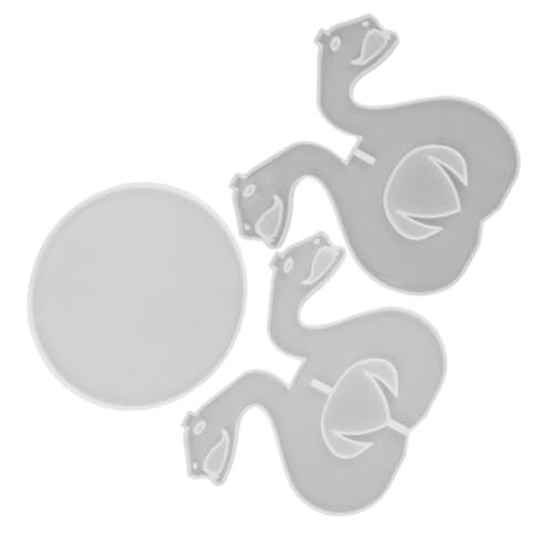 HOMSFOU 1 Satz Silikonform für Mini Blumentöpfe Gießform für Diy Blumenständer Flexibel und Einfach zu Entformen für Kreative Bastelprojekte HOMSFOU 1 Satz Silikonform für Mini Blumentöpfe Gießform für Diy Blumenständer Flexibel und Einfach zu Entformen für Kreative Bastelprojekte von HOMSFOU