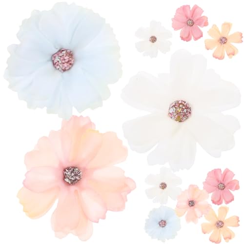 HOMSFOU 1 Satz Simulierte Blütendekoration Künstliche Blumen Handwerk Drinnen Sehen Rosa Dekorativ Blumen Basteln Kunstblumen Zur Dekoration Simulation Blumenköpfe Stoff Bunt 50 Stück HOMSFOU 1 Satz Simulierte Blütendekoration Künstliche Blumen Handwerk Drinnen Sehen Rosa Dekorativ Blumen Basteln Kunstblumen Zur Dekoration Simulation Blumenköpfe Stoff Bunt 50 Stück von HOMSFOU