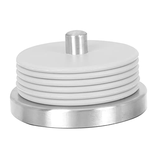 HOMSFOU 1 Satz Teetassenmatte Silikon Untersetzer Topfhalter Esstisch Heiße Tischsets Tisch-isolierpads Becher Masse Zubehör Für Outdoor-Bars Heißer Topf Kieselgel Rostfreier Stahl HOMSFOU 1 Satz Teetassenmatte Silikon Untersetzer Topfhalter Esstisch Heiße Tischsets Tisch-isolierpads Becher Masse Zubehör Für Outdoor-Bars Heißer Topf Kieselgel Rostfreier Stahl von HOMSFOU