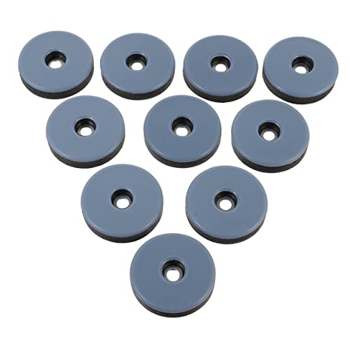 HOMSFOU 1 Satz Tisch Stuhl Hocker Hocker Folien Beine Schieber Für Möbel Pads Schwere Möbeltransporter Schieberegler Möbel Gleitblock Möbel Pad Möbel Gleiten Bodenschutz 20 Stück von HOMSFOU