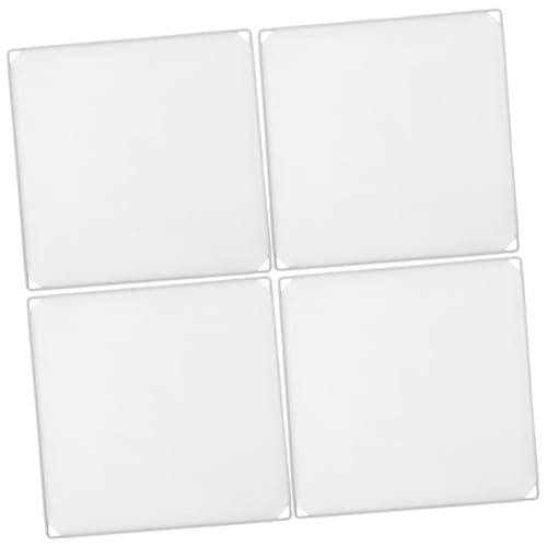 HOMSFOU 1 Satz Tischteiler bewachen Bürotrennwände niesen Schreibtisch Partition Niesschutz-Panel-Desktop freistehender Raumteiler schützender Spuckschutz Plastik Transparent von HOMSFOU