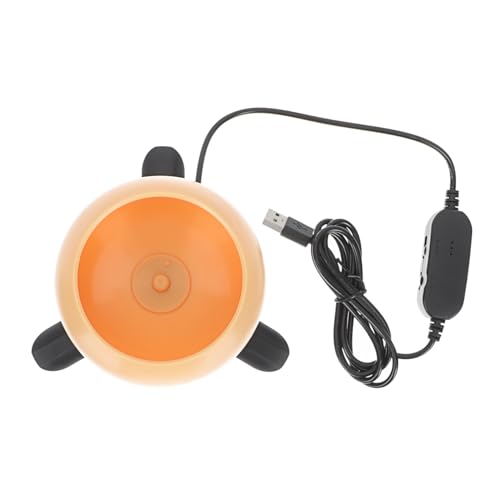 HOMSFOU Perlenmaschine Rotierend Automatisches USB Werkzeug Für Perlenschmuck DIY Heimwerkerbedarf Schale Aus Metallmaterial von HOMSFOU