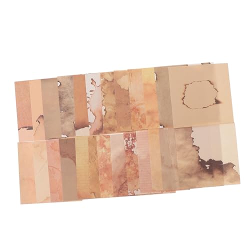 HOMSFOU 1 Satz Vintage Hand Account Papier Boxen Mit Dekorativem Scrapbooking Material Für DIY Karten Postkarten Und Kreative Bastelprojekte 2boxen HOMSFOU 1 Satz Vintage Hand Account Papier Boxen Mit Dekorativem Scrapbooking Material Für DIY Karten Postkarten Und Kreative Bastelprojekte 2boxen von HOMSFOU