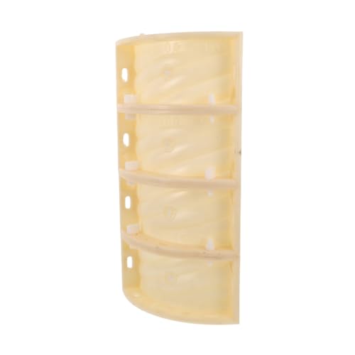 HOMSFOU 1 Set Betonsäulenform: Europäische Kunststoff-zementgusssäulenform Mit Schrauben – Vereinfachen Sie Die Konstruktion Für Gartenbalkon-pooldekorationen HOMSFOU 1 Set Betonsäulenform: Europäische Kunststoff-zementgusssäulenform Mit Schrauben – Vereinfachen Sie Die Konstruktion Für Gartenbalkon-pooldekorationen von HOMSFOU