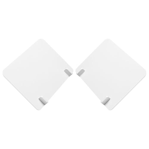 HOMSFOU 1 Set Desktop Isolationstafel Schreibtisch Trennwände Büro Studenten Schreibtisch Sichtschutzwand Schul Klassenzimmer Organisation Test Trennwand Schreibtisch Trennwand Für von HOMSFOU