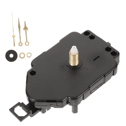 HOMSFOU 1 Set Quarz Pendeluhrwerk LED Uhr Wanduhr Kits Uhren Kit Mit Zahlen Uhr Wandaufkleber Timer Pendeluhrmechanismus Retro Automobil Riesige Wanduhr Eisen HOMSFOU 1 Set Quarz Pendeluhrwerk LED Uhr Wanduhr Kits Uhren Kit Mit Zahlen Uhr Wandaufkleber Timer Pendeluhrmechanismus Retro Automobil Riesige Wanduhr Eisen von HOMSFOU