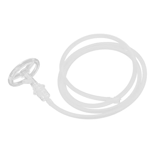 HOMSFOU 1 Set Wassereimer-Schutz mit Schlauchstopfen, einfache Installation, Wasserspender-Stopper, kompatibel mit verschiedenen praktischen Zubehörteilen von HOMSFOU