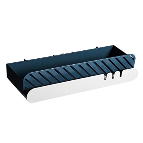 HOMSFOU Badezimmer-wandregal Selbstklebend Aufbewahrungsregal Multifunktionaler Küchen-Organizer HOMSFOU Badezimmer-wandregal Selbstklebend Aufbewahrungsregal Multifunktionaler Küchen-Organizer von HOMSFOU
