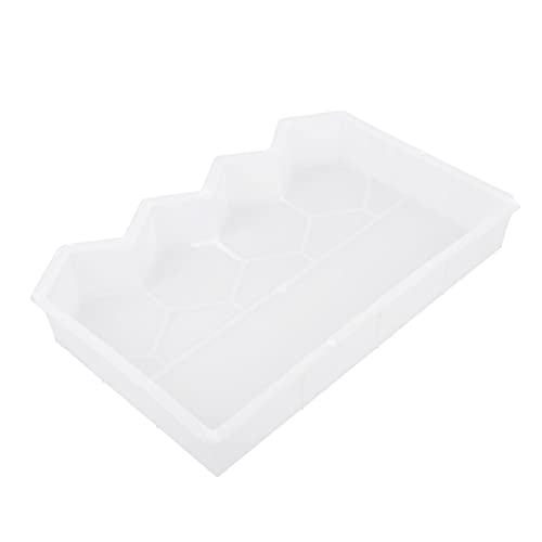 HOMSFOU 1 Stück Diy Garten Ziegelmold Plastische Gießform für Betonzaun Langlebig für Kreative Gartenverschönerung für und Designs HOMSFOU 1 Stück Diy Garten Ziegelmold Plastische Gießform für Betonzaun Langlebig für Kreative Gartenverschönerung für und Designs von HOMSFOU