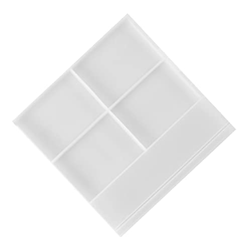 HOMSFOU 1 Stück Diy Silikonform für Foto Rahmen Kreative Gießform für Epoxidharz Wiederverwendbare Silikonform für Handgemachte Bilderrahmen für Familienprojekte und von HOMSFOU