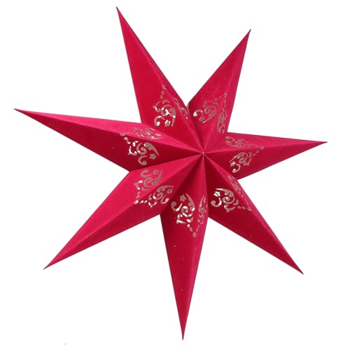HOMSFOU 1 Stück Faltbarer Lampenschirm Chic Weihnachtsdeko für Deckenlampen Design für Festliche Anlässe für Zuhause und Veranstaltungen HOMSFOU 1 Stück Faltbarer Lampenschirm Chic Weihnachtsdeko für Deckenlampen Design für Festliche Anlässe für Zuhause und Veranstaltungen von HOMSFOU