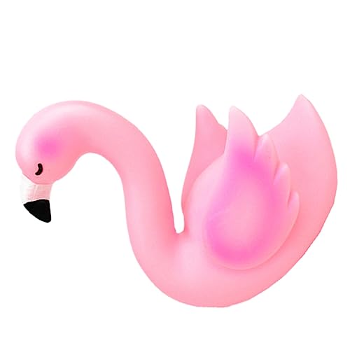 HOMSFOU 1stück Led Nachtlicht Flamingo Tischlampe Dimmbar Kreative Schlafzimmerlampe Für Kinderzimmer Dekorative Nachttischlampe Für Gemütliche Beleuchtung von HOMSFOU