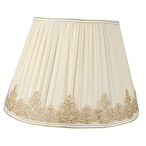 HOMSFOU 1 Stück Lampenschirm Lampenschirm Mini-Schreibtischlampe Kronleuchter Glühbirnenabdeckungen Kronleuchterschirme Lichthausdekorationen Für Zuhause Stehlampe von HOMSFOU