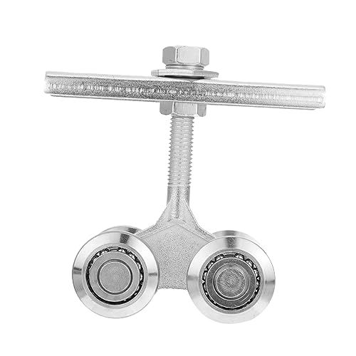 HOMSFOU 1 Stück Praktischer Türgleitrollen Tür Pulley für Industrieanwendungen Tragfähigkeit für Schiebetüren Schrank und Küchenschränke HOMSFOU 1 Stück Praktischer Türgleitrollen Tür Pulley für Industrieanwendungen Tragfähigkeit für Schiebetüren Schrank und Küchenschränke von HOMSFOU