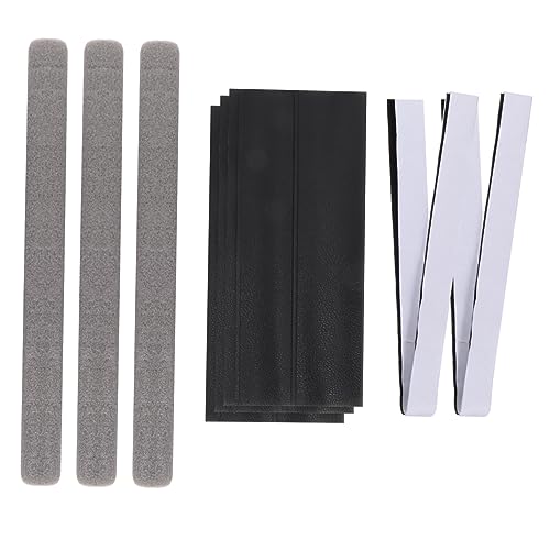 HOMSFOU 1 Stück Selbstklebender Türdichtungsstreifen Lärmschutz und Windschutz für Türen Flexible und Anpassbare Abdichtung für Zuhause Hochwertigem Langlebigem Material Schwarz HOMSFOU 1 Stück Selbstklebender Türdichtungsstreifen Lärmschutz und Windschutz für Türen Flexible und Anpassbare Abdichtung für Zuhause Hochwertigem Langlebigem Material Schwarz von HOMSFOU