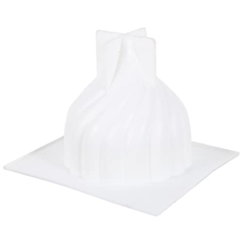 HOMSFOU 1 Stück Silikonform für Diy Duftkerzen Kreative Zwiebel Design Kerzenform Hochwertigem Silikon Langlebig und Bruchfest für Handwerksprojekte zu Hause HOMSFOU 1 Stück Silikonform für Diy Duftkerzen Kreative Zwiebel Design Kerzenform Hochwertigem Silikon Langlebig und Bruchfest für Handwerksprojekte zu Hause von HOMSFOU