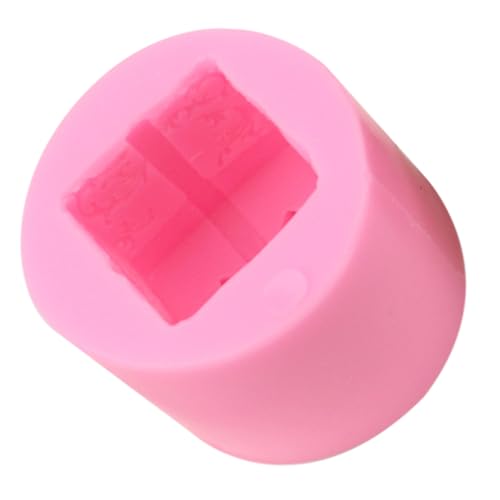 HOMSFOU 1 Stück Silikonform für Fondant und Schokolade Antihaftend für Diy Seifenherstellung Mousse Kuchen und Kerzen Hitzebeständig Spülmaschinenfest für Kreative Projekte HOMSFOU 1 Stück Silikonform für Fondant und Schokolade Antihaftend für Diy Seifenherstellung Mousse Kuchen und Kerzen Hitzebeständig Spülmaschinenfest für Kreative Projekte von HOMSFOU