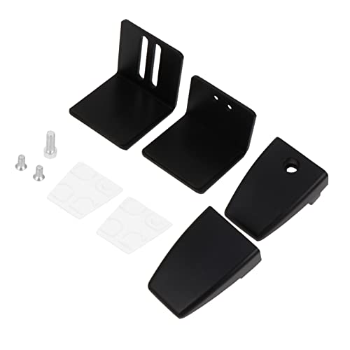 HOMSFOU 1 Stück U Förmige Bildschirm Trennwandklemmen für Schreibtische Einstellbare und Praktische Glasbaffle Clips für Effiziente Raumtrennung im Büro HOMSFOU 1 Stück U Förmige Bildschirm Trennwandklemmen für Schreibtische Einstellbare und Praktische Glasbaffle Clips für Effiziente Raumtrennung im Büro von HOMSFOU