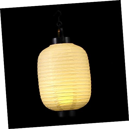 HOMSFOU Papierlaterne Lampe Dekorative Hängende Laterne 15cm Durchmesser Beige Faltbar Für Hochzeiten Partys Selbstgemacht Dekorationen HOMSFOU Papierlaterne Lampe Dekorative Hängende Laterne 15cm Durchmesser Beige Faltbar Für Hochzeiten Partys Selbstgemacht Dekorationen von HOMSFOU