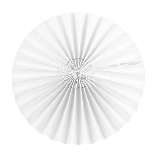 HOMSFOU 1 x geometrischer Lampenschirm im nordischen Stil, elegante Hängeleuchte Abdeckung für Heimdekoration, Restaurant und Bar, stabiles Design, einfach zu installieren für Einweihungsfeiern von HOMSFOU