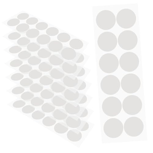 HOMSFOU 10 Blatt Runde Klebepunkte Doppelseitig Haftend Klar Abnehmbare Klebepads für DIY Krepppapier Blumen Bastelprojekte Hochfeste Dekoration für Hochzeit Geburtstag Feiertage HOMSFOU 10 Blatt Runde Klebepunkte Doppelseitig Haftend Klar Abnehmbare Klebepads für DIY Krepppapier Blumen Bastelprojekte Hochfeste Dekoration für Hochzeit Geburtstag Feiertage von HOMSFOU