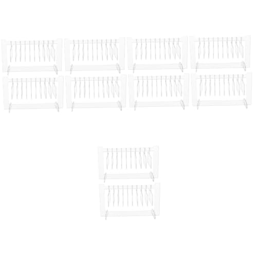 HOMSFOU 10 Sätze Falsche Nägel Halterungen Displaybrett für Nagelkunst Wiederverwendbar für Nagelstudios und DIY Maniküre Einfach zu Bedienen und Elegant der Präsentation HOMSFOU 10 Sätze Falsche Nägel Halterungen Displaybrett für Nagelkunst Wiederverwendbar für Nagelstudios und DIY Maniküre Einfach zu Bedienen und Elegant der Präsentation von HOMSFOU