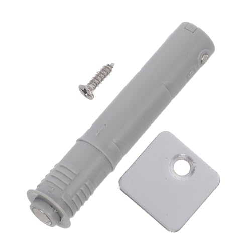 HOMSFOU 10 Stück Teiliges Push-to-open Türverschluss für Schränke Versteckter Magnetischer Einlass-drückverschluss mit Rückstellmechanismus Geräuscharmer Langlebiger Türöffner für HOMSFOU 10 Stück Teiliges Push-to-open Türverschluss für Schränke Versteckter Magnetischer Einlass-drückverschluss mit Rückstellmechanismus Geräuscharmer Langlebiger Türöffner für von HOMSFOU