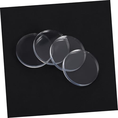 HOMSFOU 10 Stück Teiliges Transparente Glas tischpads aus Weichem mit Saugnapf rutschfest und Stoßdämpfend Geeignet für Glasplatten Möbel und Fenster Vielseitig Einsetzbar als Antirutsch HOMSFOU 10 Stück Teiliges Transparente Glas tischpads aus Weichem mit Saugnapf rutschfest und Stoßdämpfend Geeignet für Glasplatten Möbel und Fenster Vielseitig Einsetzbar als Antirutsch von HOMSFOU