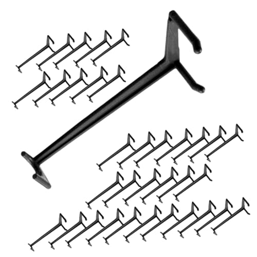HOMSFOU 100 Stück Astspreizer PE Astklammern Verstellbar Obstzweig Spreizer für Garten Obstbäume Branch Modelling Tools Biegsame Pflanztrainer Clips HOMSFOU 100 Stück Astspreizer PE Astklammern Verstellbar Obstzweig Spreizer für Garten Obstbäume Branch Modelling Tools Biegsame Pflanztrainer Clips von HOMSFOU
