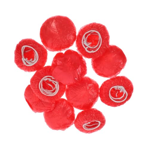 HOMSFOU 100 Stück Einweg Rauchmelder Schutzhauben Alarmabdeckungen Rot Staubdicht Ersatzabdeckungen für Rauchwarnmelder zur Verlängerung der Lebensdauer HOMSFOU 100 Stück Einweg Rauchmelder Schutzhauben Alarmabdeckungen Rot Staubdicht Ersatzabdeckungen für Rauchwarnmelder zur Verlängerung der Lebensdauer von HOMSFOU