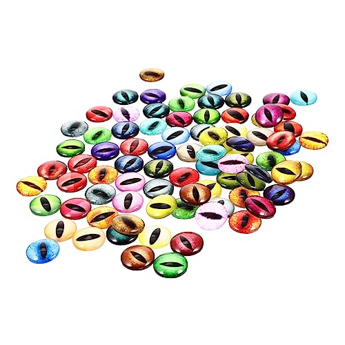 HOMSFOU 100stücke Runde Glas Augen Handgemachte Puppe Augen Herstellung Materialien Gemischten Stil DIY-puppenmaterialien Glaspuppenaugen Dly-puppenspielzeugmaterialien Puppenzubehör Zum HOMSFOU 100stücke Runde Glas Augen Handgemachte Puppe Augen Herstellung Materialien Gemischten Stil DIY-puppenmaterialien Glaspuppenaugen Dly-puppenspielzeugmaterialien Puppenzubehör Zum von HOMSFOU