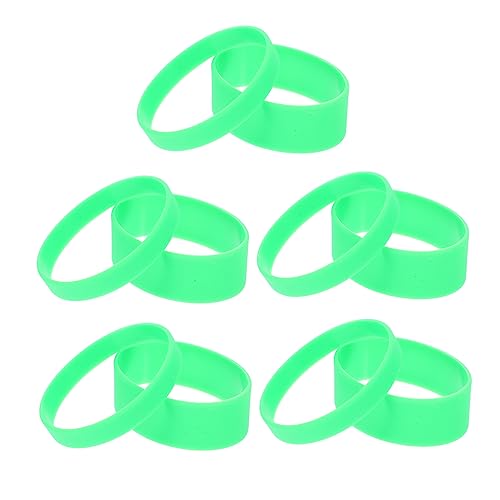 HOMSFOU Sublimations Silikonbänder 10 Stück Hitzebeständig 210x12mm 210x25mm Für Sublimationsdruck Langlebig Und Verschleißfest Für Becher Und Elektronik Antistatik Klebeband von HOMSFOU