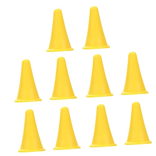 HOMSFOU 10stücke Stricknadelstopper Aus Silikon Pack Flexible Spitzenhülsen Zum Schutz Von Stricknadeln Anti-skid Design Für Strickarbeiten von HOMSFOU