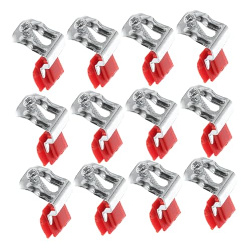 HOMSFOU 12 Stück Teiliges Unterbau Spülenmontage Klammern Verstellbare Halterungen für Küchenspülen Einfache Installation ohne Bohren Metallclips für Stabile Unterstützung Geeignet für HOMSFOU 12 Stück Teiliges Unterbau Spülenmontage Klammern Verstellbare Halterungen für Küchenspülen Einfache Installation ohne Bohren Metallclips für Stabile Unterstützung Geeignet für von HOMSFOU