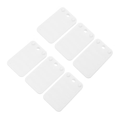 HOMSFOU 15 Stück Teiliges Set Multifunktionale Möbelgleiter Hochwertige Leveling Shims für Tisch Stuhl und Sofa zum Ausgleichen von Möbeln und Verhindern von Wackeln HOMSFOU 15 Stück Teiliges Set Multifunktionale Möbelgleiter Hochwertige Leveling Shims für Tisch Stuhl und Sofa zum Ausgleichen von Möbeln und Verhindern von Wackeln von HOMSFOU